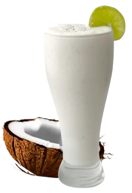 Limonada de Coco<br><small><small>Sachets</small></small><span class="etiqueta-pack"> x4 </span><small><small>de 150g c/u</small></small>